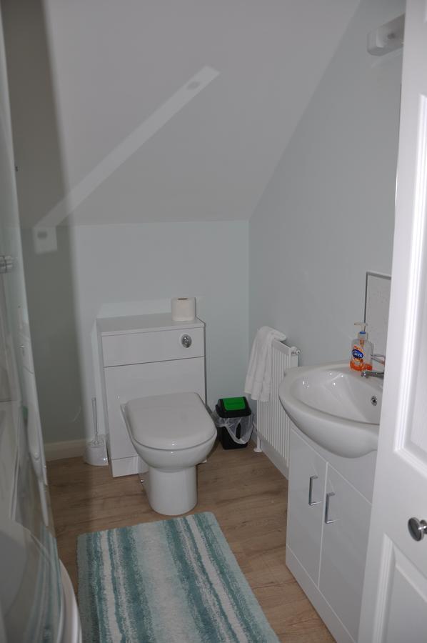 Family Room with Private Bathroom